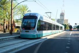 Phoenix Light Rail Phoenix Light Rail System in Phoenix, Tempe and Mesa